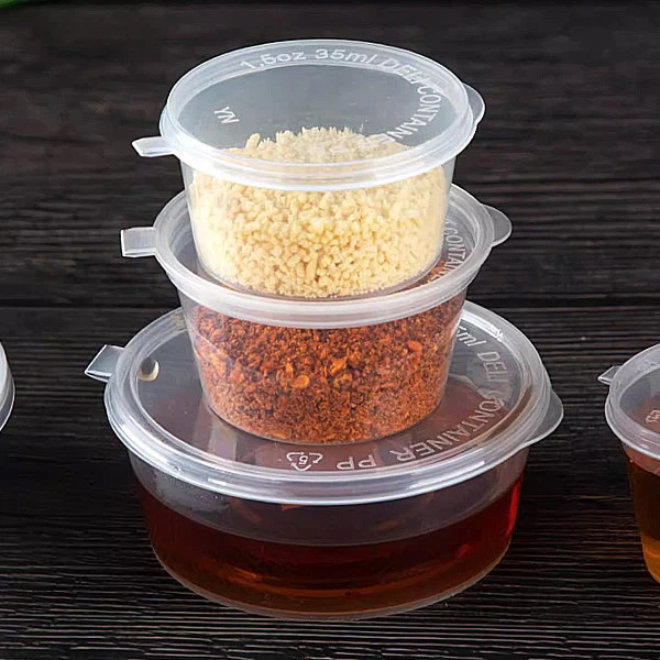 Circular Packaging Small Material Connected Box With Lid