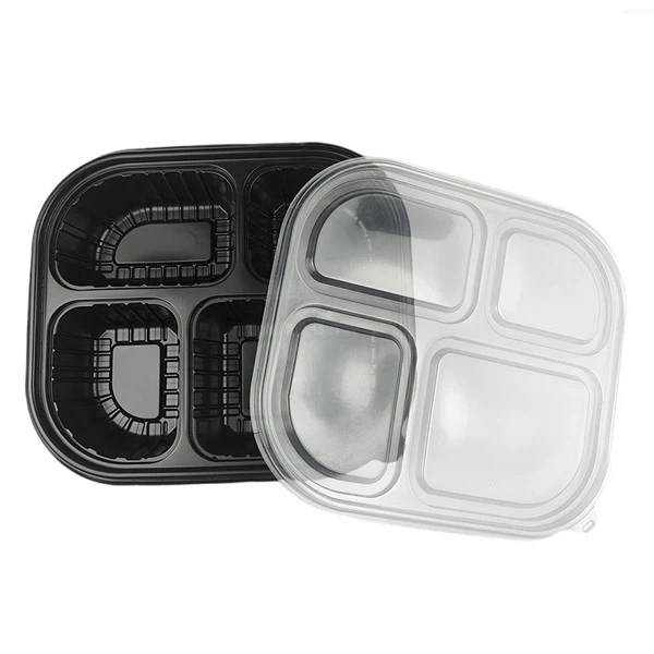 Disposable Vacuum Formed Multi Grid Packaging Box