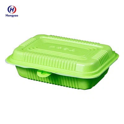 Πλαστικά κουτιά γεύματος σε πακέτο